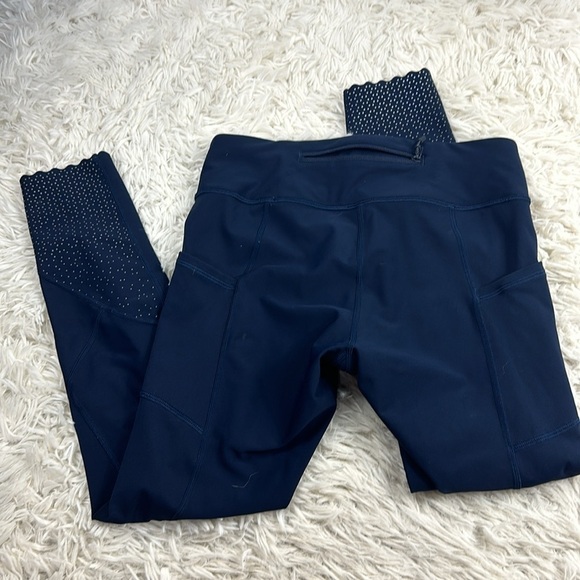 Lululemon Tight Stuff Tight II *25" True Navy - Picture 5 of 7
